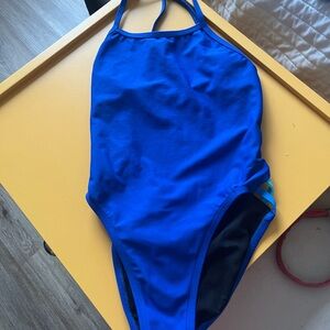 Jolyn Blue Swimwear